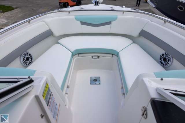 Pre-Owned 2022  powered Robalo Boat for sale